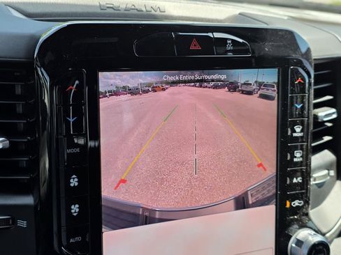 New 2026 RAM 3500 Tradesman AWD/4WD image 12