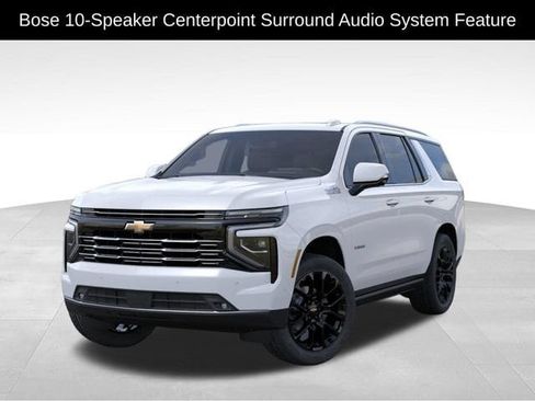 New 2026 Chevrolet Tahoe High Country AWD/4WD image 7