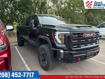 Used 2024 GMC Sierra 2500 AT4X