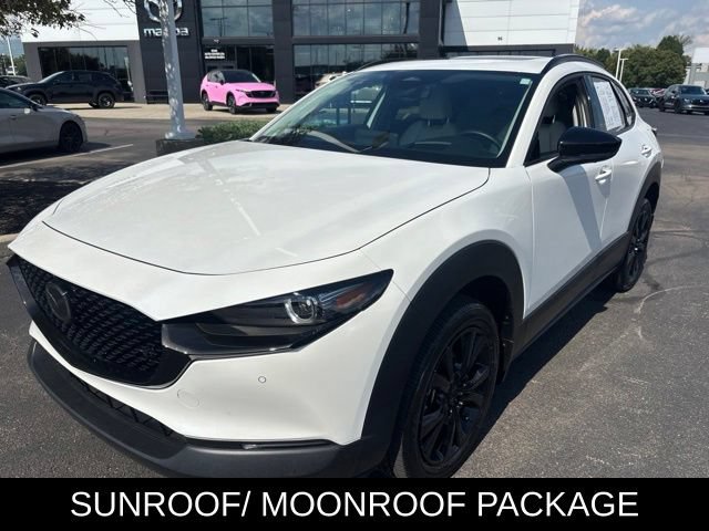 Certified 2026 MAZDA CX-30 2.5 Turbo w/ Premium Plus Pkg AWD/4WD image 2