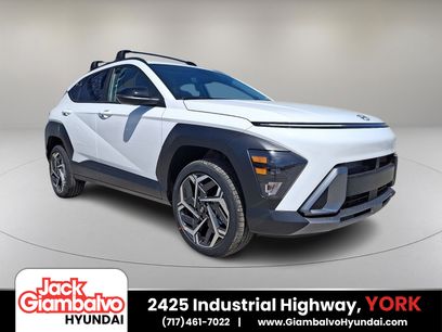 New 2026 Hyundai Kona SEL Premium