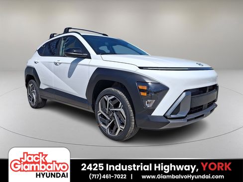 New 2026 Hyundai Kona SEL Premium image 1