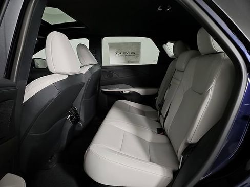 New 2026 Lexus RX 350h AWD/4WD image 8