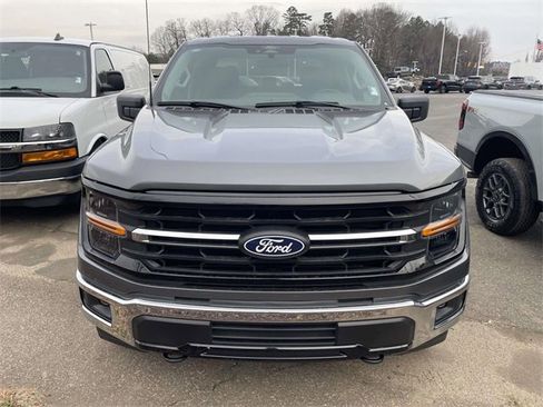 Certified 2025 Ford F150 XLT w/ Equipment Group 301A Standard image 2