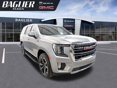 Used 2023 GMC Yukon SLT
