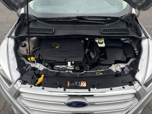 Used 2018 Ford Escape SEL w/ Ford Safe & Smart Package FWD image 26