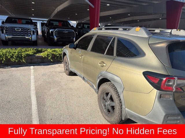 Used 2022 Subaru Outback Wilderness w/ Wilderness Package AWD/4WD image 15