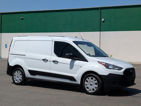 Used 2022 Ford Transit Connect XL image 1