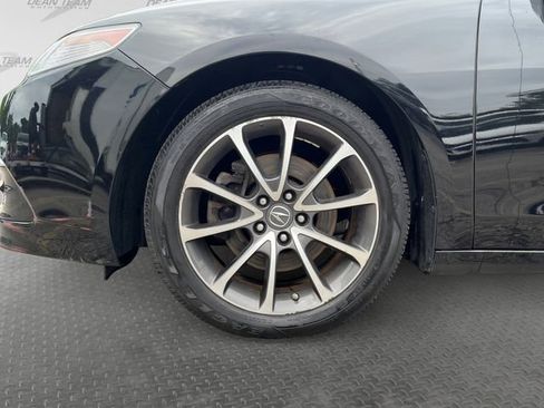 Used 2016 Acura TLX V6 SH-AWD w/ Advance Package image 12
