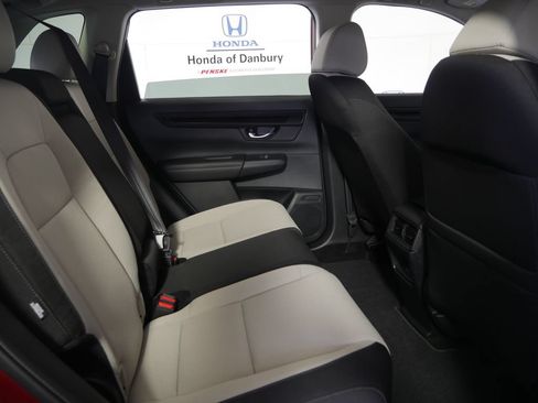 Certified 2026 Honda CR-V EX image 8