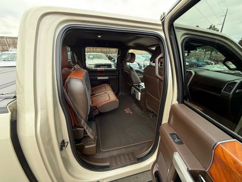 Used 2018 Ford F150 King Ranch w/ Equipment Group 601A Luxury image 34