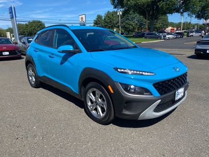 Certified 2023 Hyundai Kona SEL w/ Cargo Package