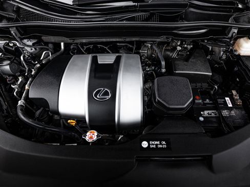 Used 2020 Lexus RX 350 F Sport w/ Cold Weather Package image 22