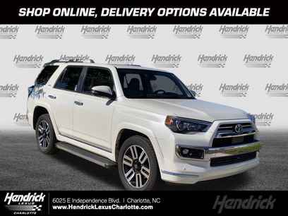 Used 2023 Toyota 4Runner Limited