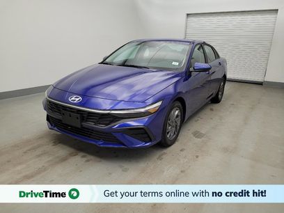 Used 2024 Hyundai Elantra SEL