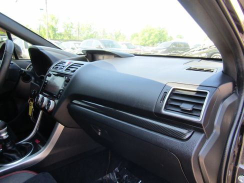 Used 2017 Subaru WRX STI AWD/4WD image 13