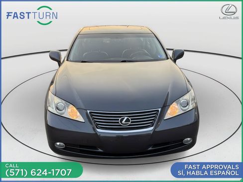 Used 2007 Lexus ES 350 w/ Premium Pkg FWD image 4