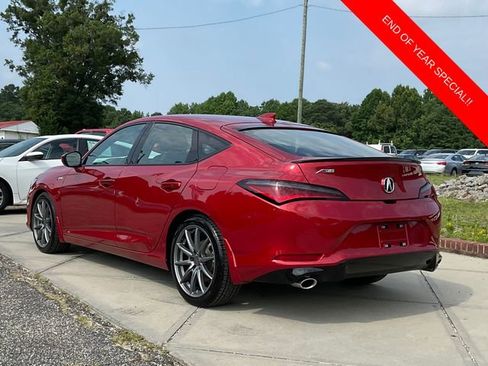 Used 2023 Acura Integra A-Spec image 5