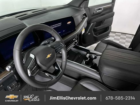 New 2026 Chevrolet Tahoe High Country w/ Sun And Tow Package image 42