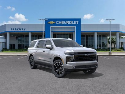 New 2025 Chevrolet Suburban RST w/ Comfort Package