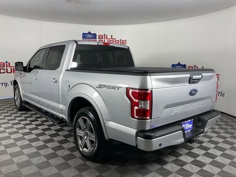 Used 2018 Ford F150 XLT w/ Equipment Group 302A Luxury image 5
