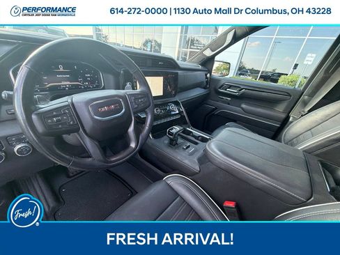 Used 2024 GMC Sierra 1500 AT4X AWD/4WD image 19