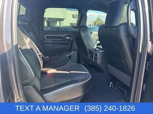 New 2026 RAM 2500 Laramie image 14