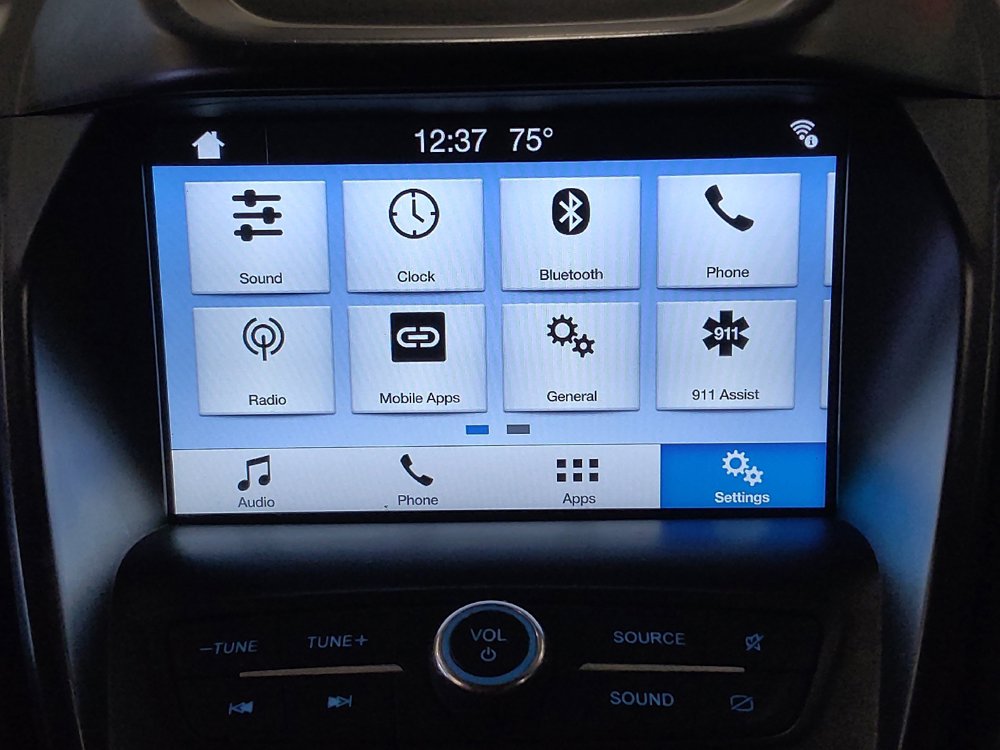 Used 2019 Ford Escape SE FWD image 25