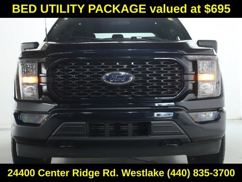 Used 2023 Ford F150 XL w/ STX Appearance Package AWD/4WD image 6