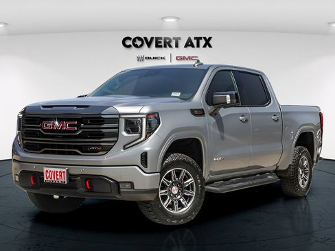 Used 2024 GMC Sierra 1500 AT4 AWD/4WD image 1