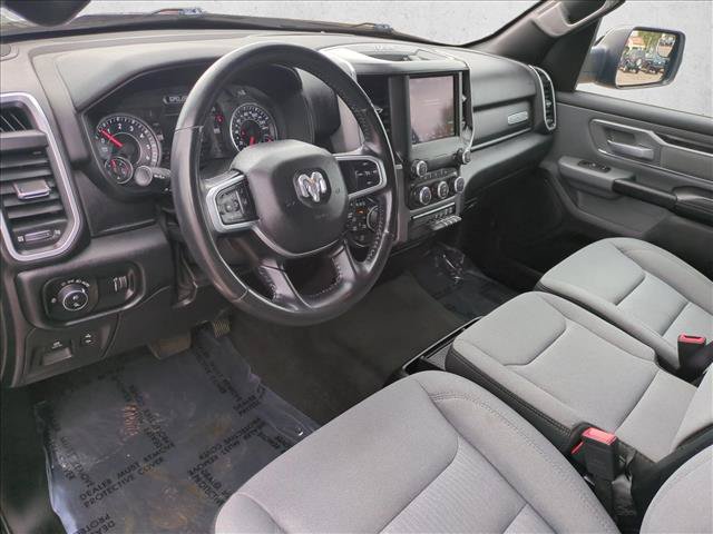 Used 2021 RAM 1500 Big Horn AWD/4WD image 9