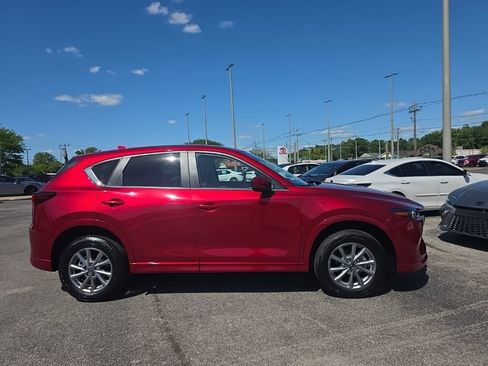 Used 2025 MAZDA CX-5 AWD 2.5 S w/ Select Package image 3