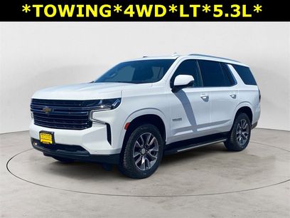 Certified 2023 Chevrolet Tahoe LT w/ Luxury Package