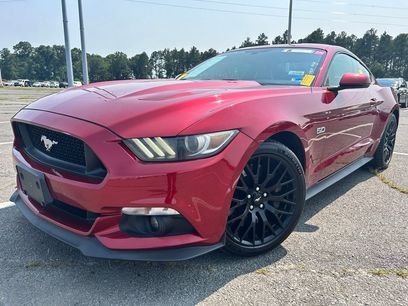 Used 2017 Ford Mustang GT Premium w/ GT Performance Package
