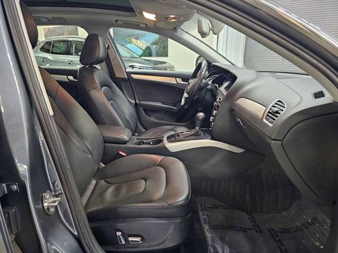 Used 2013 Audi A4 Premium Plus w/ Premium Plus Pkg image 11