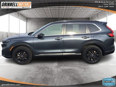 Used 2024 Honda CR-V Sport-L image 8