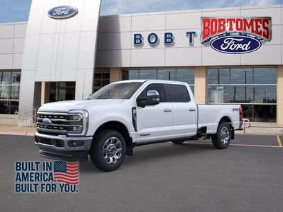 New 2026 Ford F350 Lariat w/ Lariat Ultimate Package