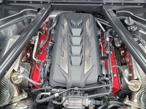 New 2026 Chevrolet Corvette Stingray Coupe w/ 1LT image 18