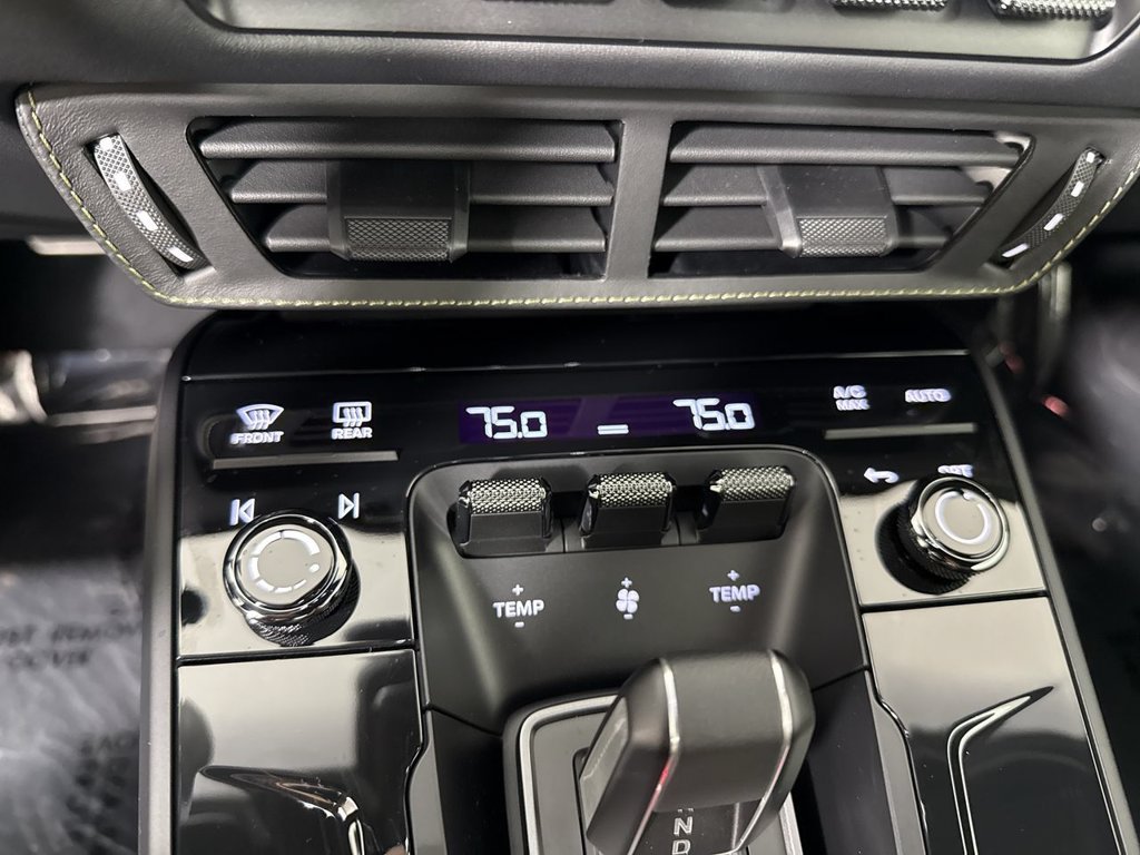 Certified 2026 Porsche 911 Carrera 4 GTS AWD/4WD image 30