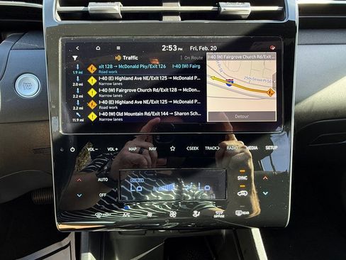 Used 2024 Hyundai Tucson XRT image 22