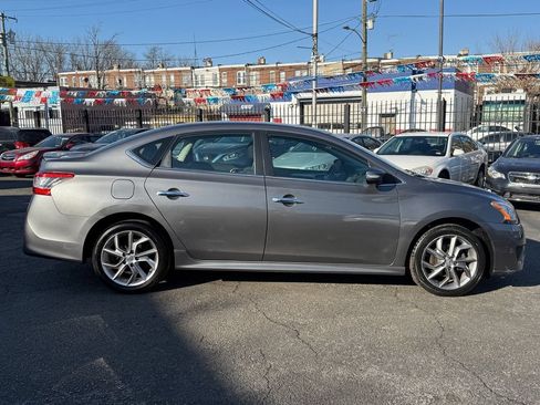 Used 2015 Nissan Sentra SR w/ Navigation Package FWD image 6