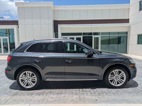 Used 2020 Audi Q5 2.0T Premium Plus AWD/4WD image 5