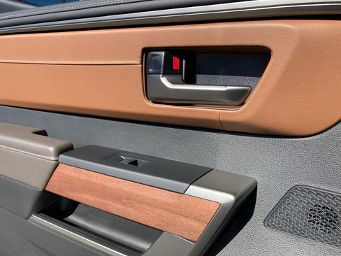 New 2026 Toyota Tundra 1794 Edition AWD/4WD image 11