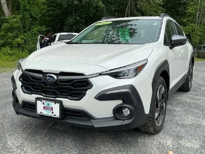 Certified 2025 Subaru Crosstrek 2.5i Limited w/ Popular Package #4A