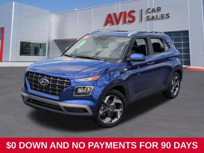 Used 2025 Hyundai Venue SEL