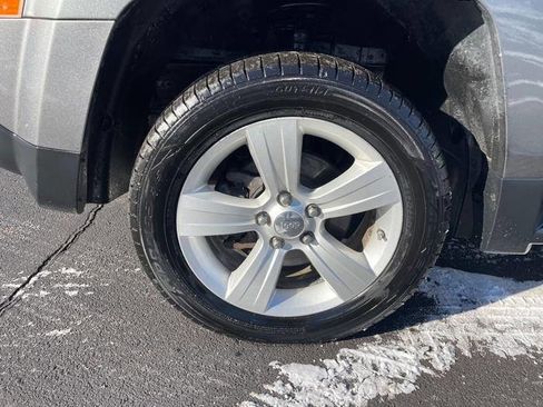 Used 2011 Jeep Patriot Latitude image 13