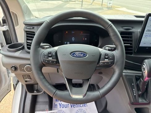 New 2026 Ford Transit 150 Low Roof RWD image 21