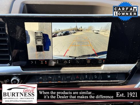 Certified 2025 GMC Sierra 1500 SLT w/ SLT Premium Plus Package image 3