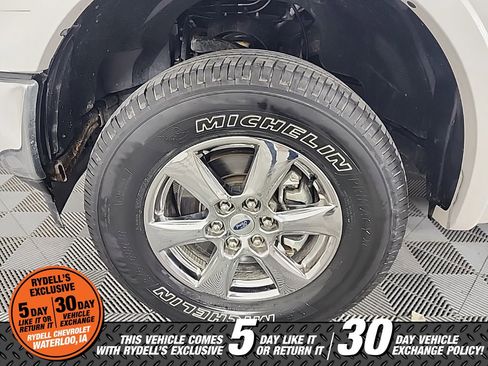 Used 2019 Ford F150 Lariat w/ Equipment Group 502A Luxury image 15