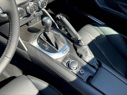 New 2026 MAZDA MX-5 Miata RF Grand Touring RWD image 8